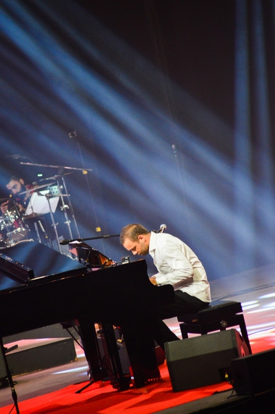The Piano Duel at Beirut Holidays